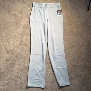 Intensity Athletics N4601 Adult Medium Grey Baseball Pant